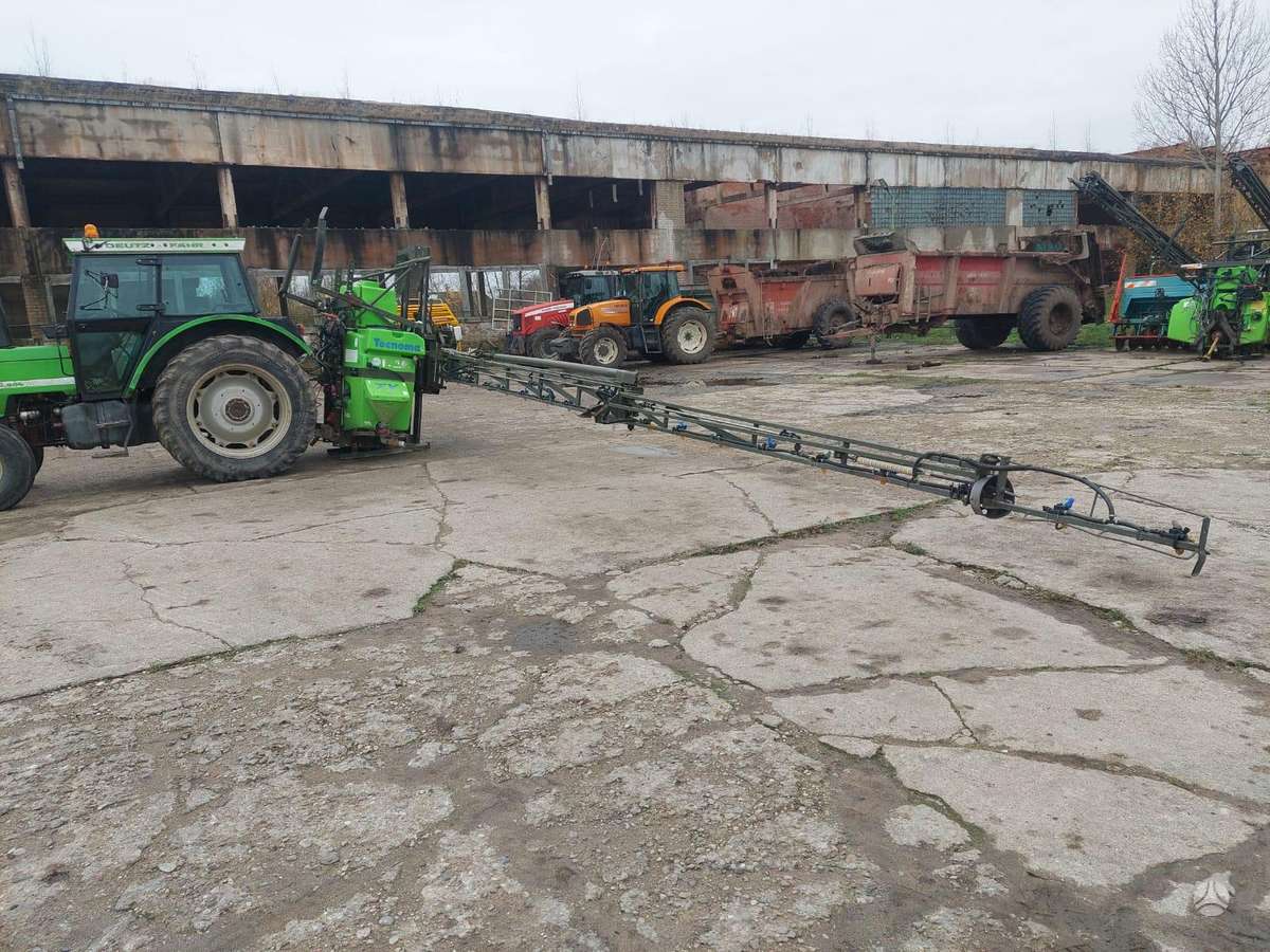 Tecnoma TX_AXIS_1200_20m, sprayers
