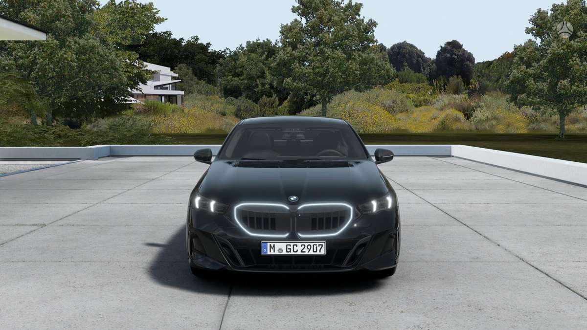 BMW 540, 3.0 l., sedanas