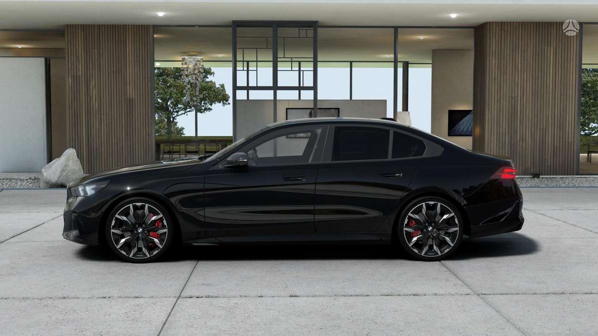 BMW 540, 3.0 l., Седан