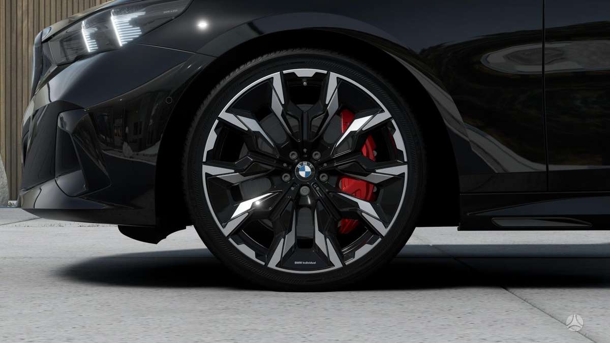 BMW 540, 3.0 l., sedanas