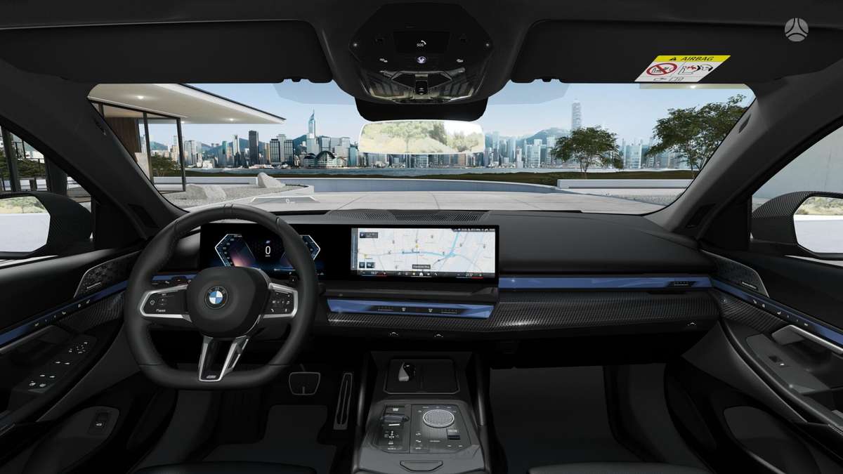 BMW 540, 3.0 l., sedanas