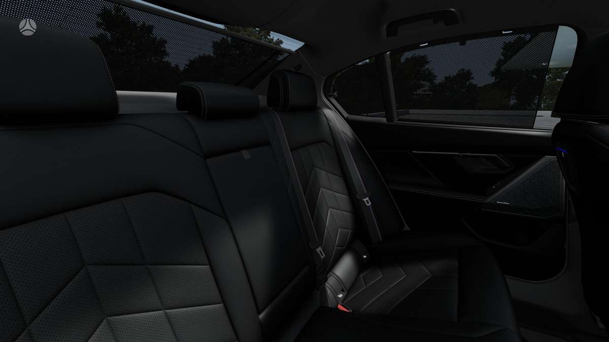 BMW 540, 3.0 l., sedanas