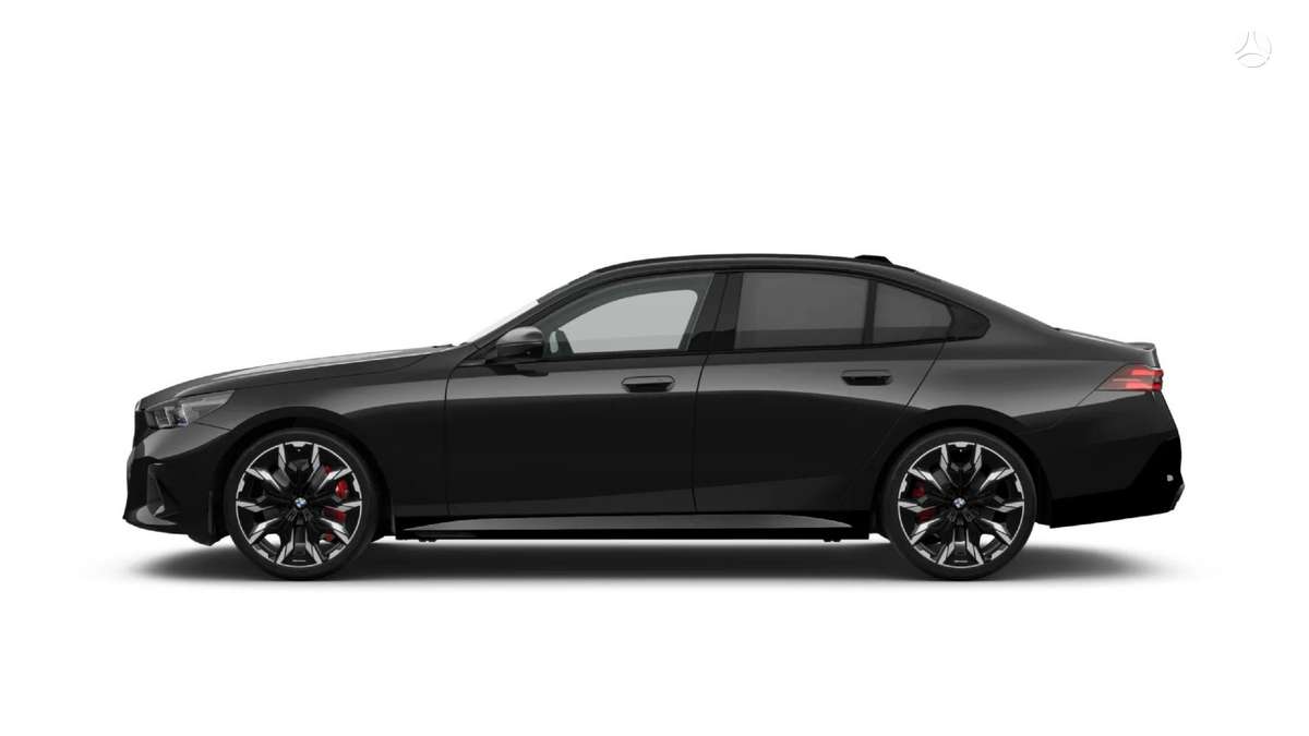 BMW 540, 3.0 l., saloon / sedan