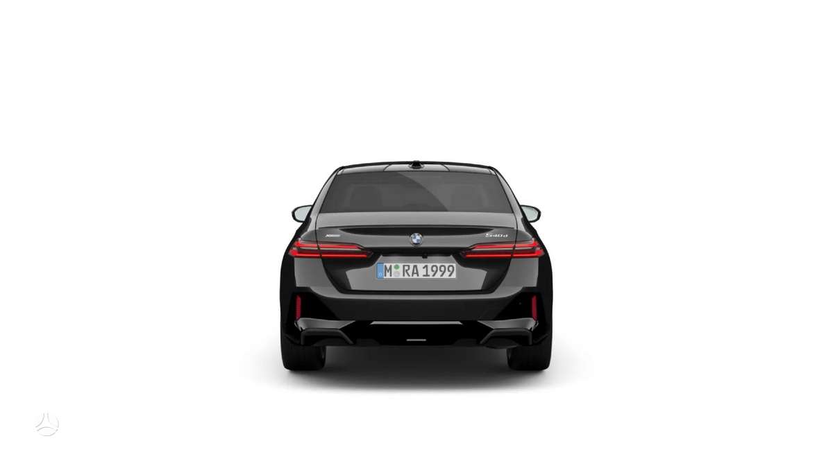 BMW 540, 3.0 l., sedanas