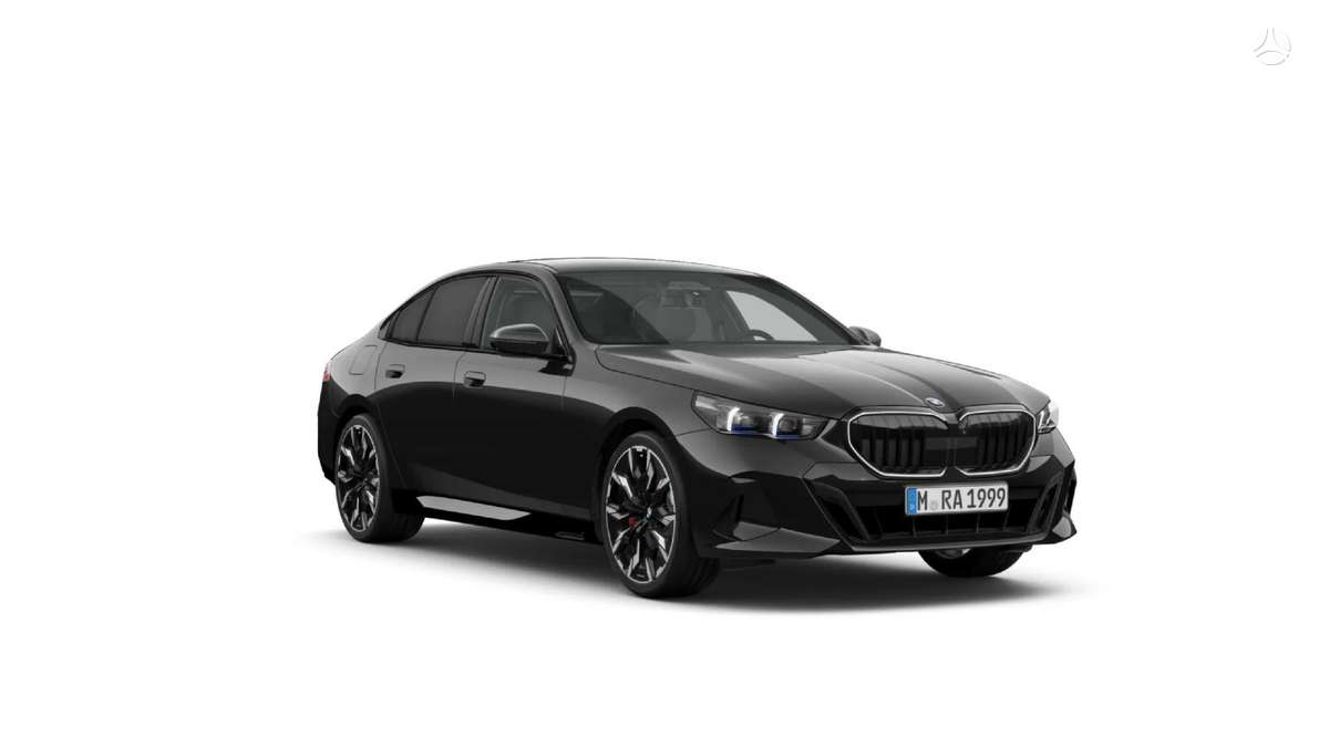 BMW 540, 3.0 l., sedanas