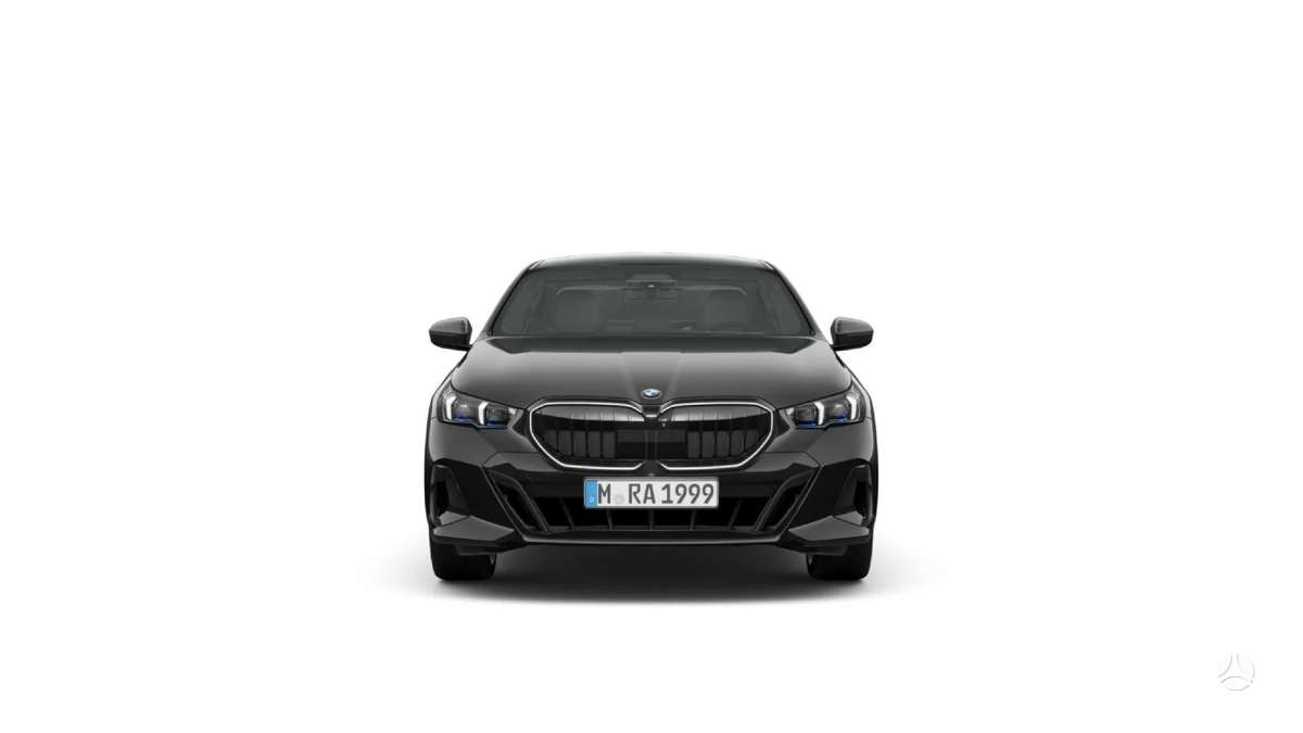 BMW 540, 3.0 l., saloon / sedan