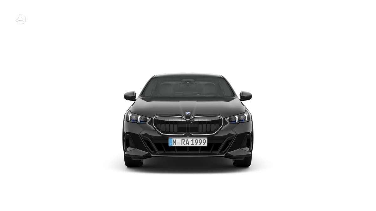 BMW 540, 3.0 l., sedanas