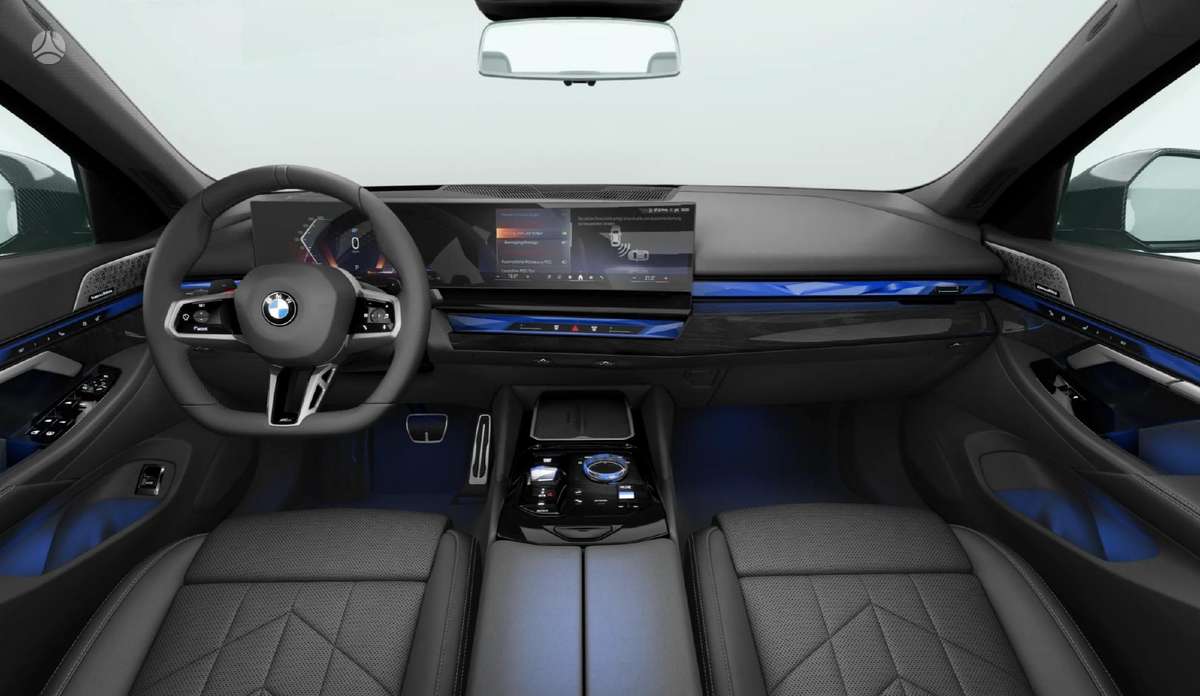 BMW 540, 3.0 l., Седан