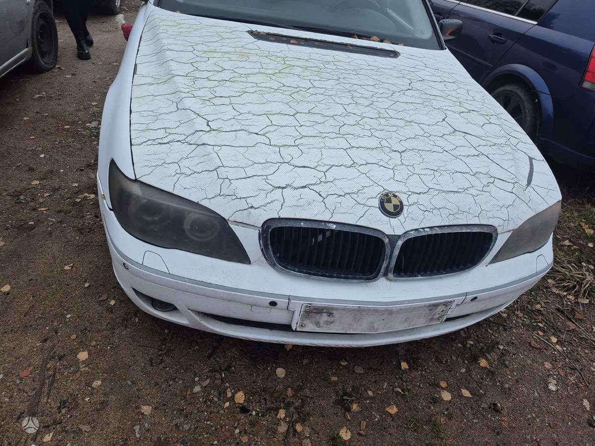 BMW 7 serija