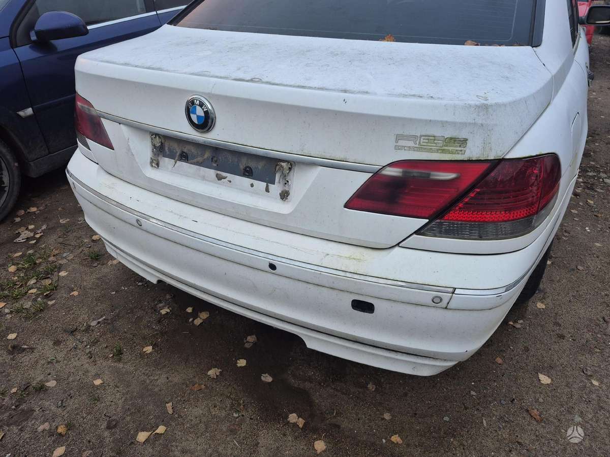 BMW 7 serija