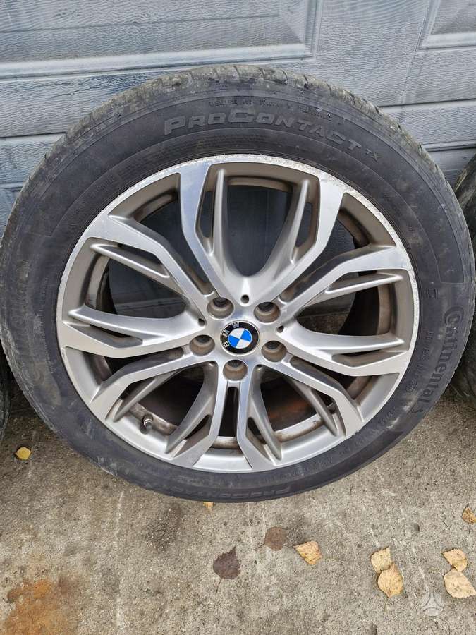 BMW, light alloy, R18