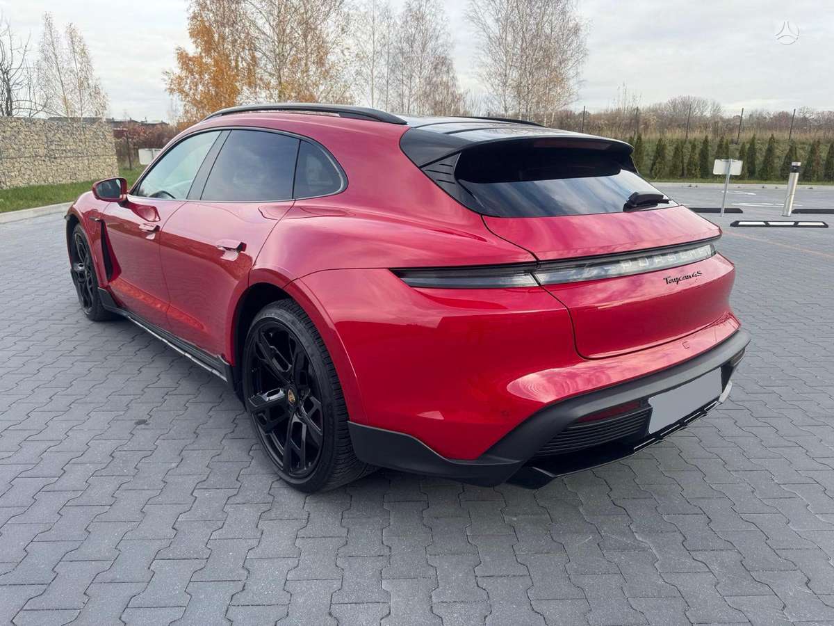 Porsche Taycan - 2