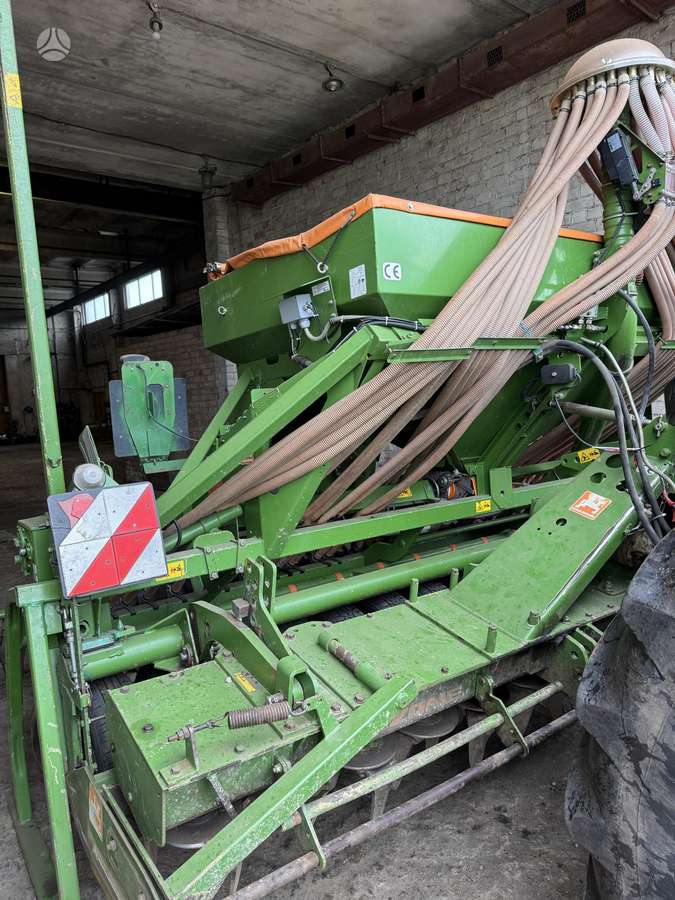 Amazone ADP 402; KG 402, seeders, planters
