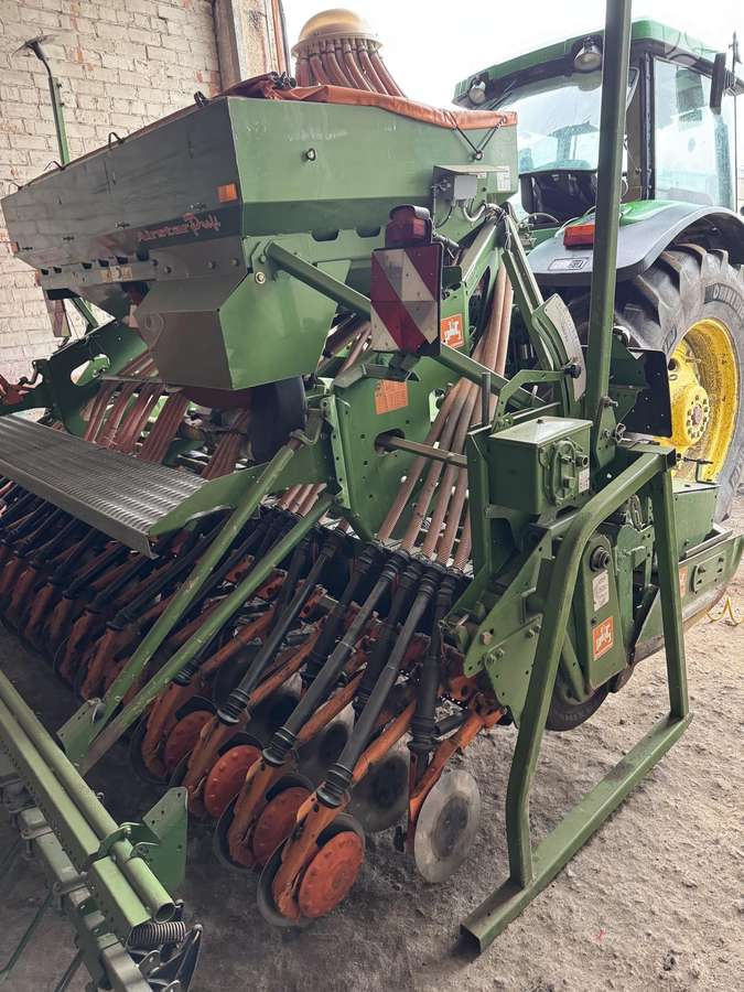 Amazone ADP 402; KG 402, seeders, planters