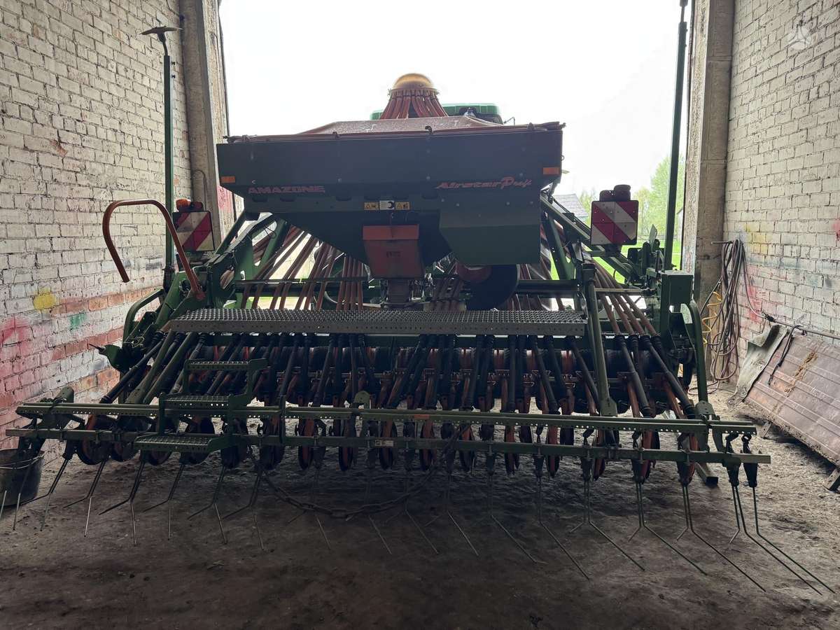 Amazone ADP 402; KG 402, seeders, planters