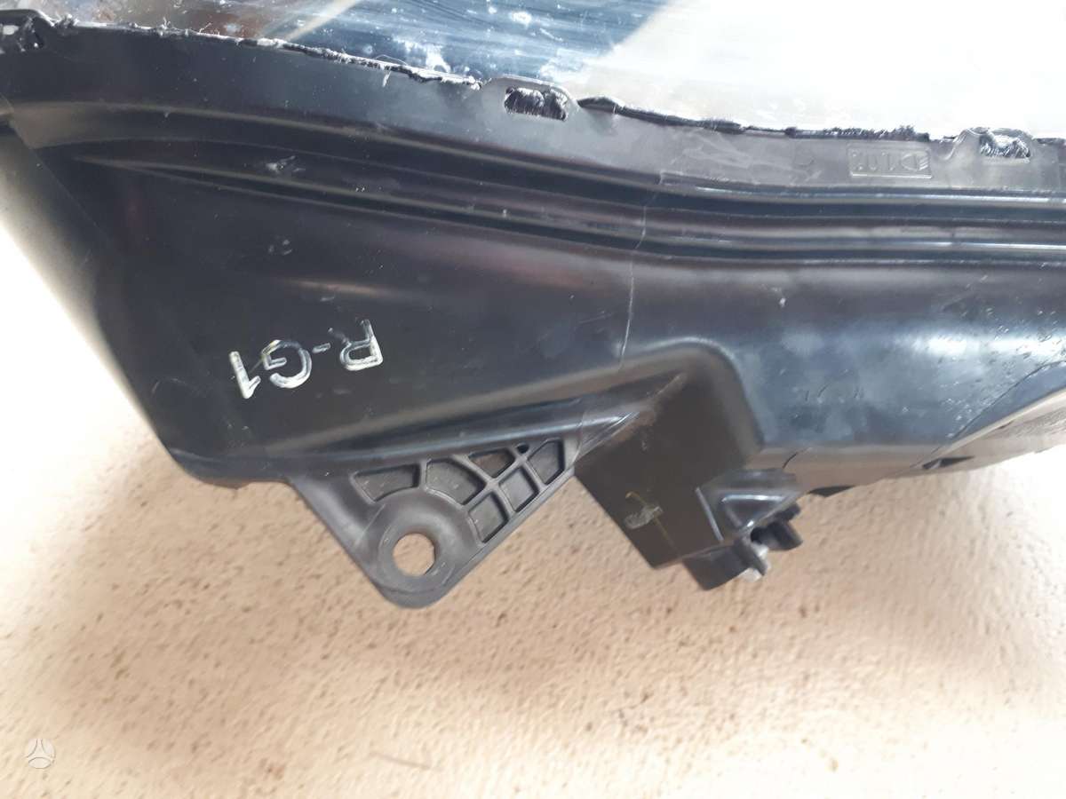 Honda CR-V лампочки