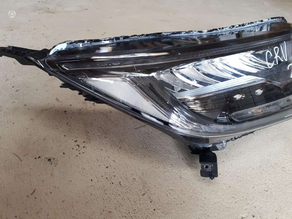 Honda CR-V lemputės
