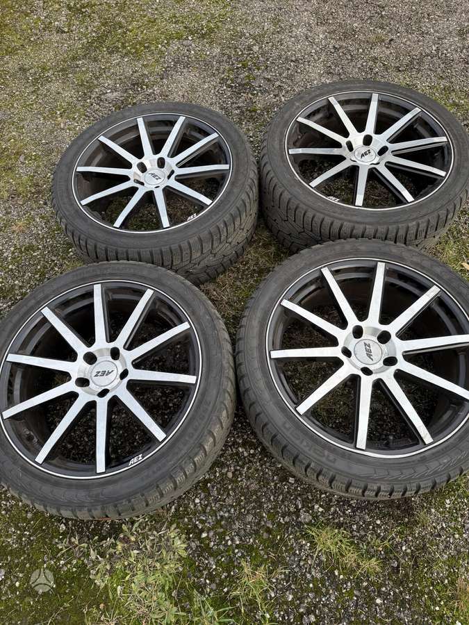 AEZ, light alloy, R19