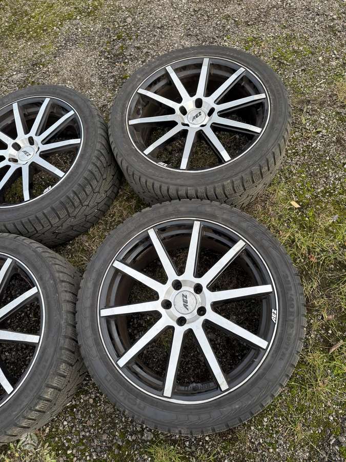 AEZ, light alloy, R19