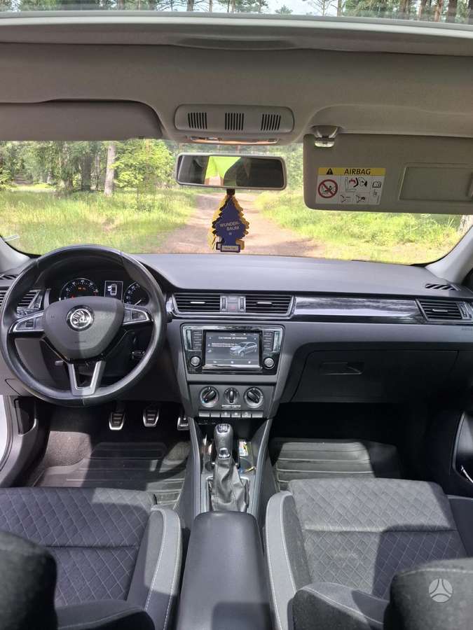 Skoda Rapid, 1.2 l., hatchback