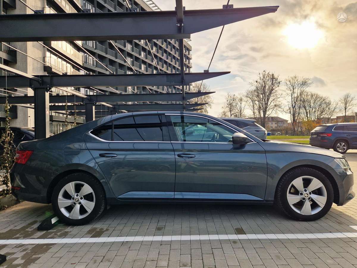 Škoda Superb - 3