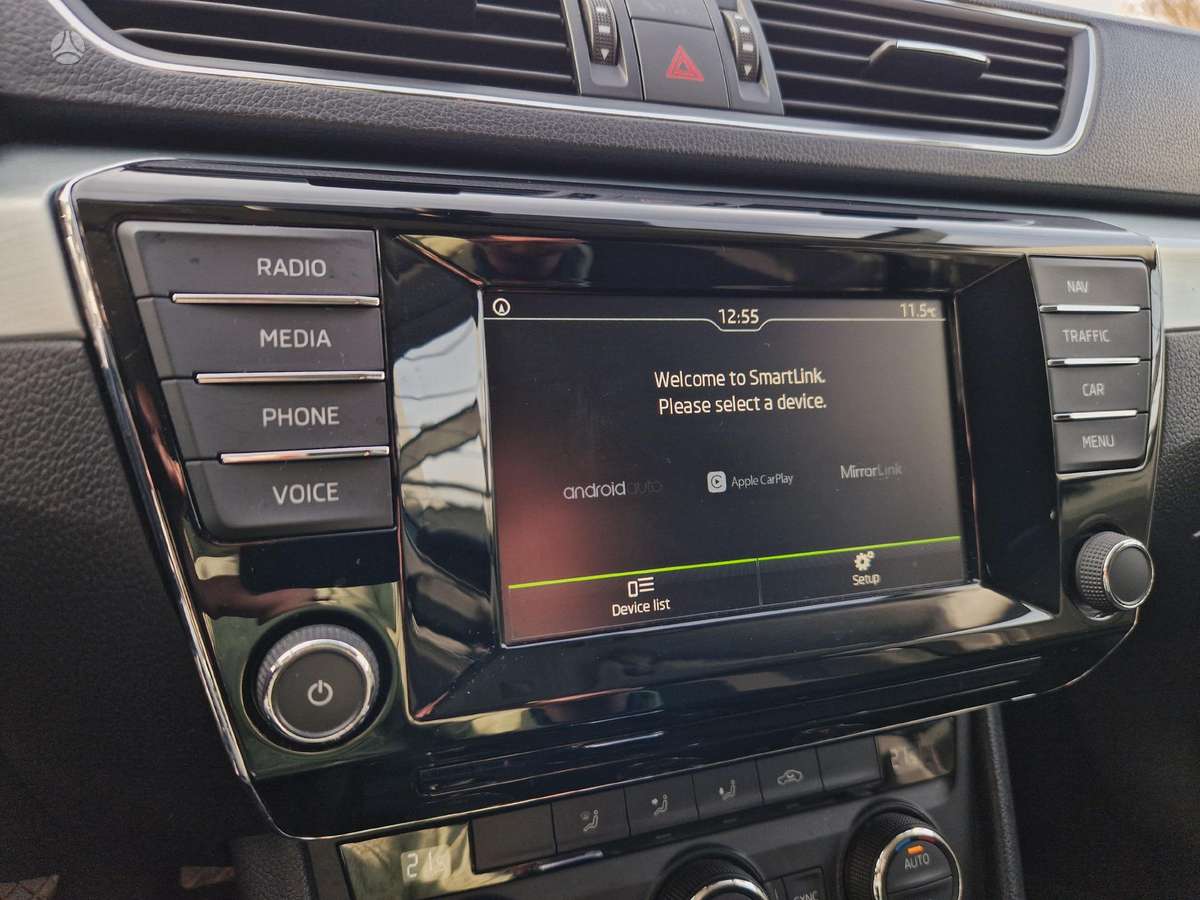 Skoda Superb, 1.6 l., Хэтчбек