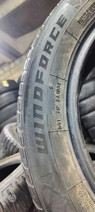 Windforce SNOWBLAZER UHP, žieminės 205/55 R17