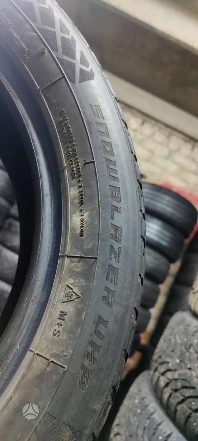 Windforce SNOWBLAZER UHP, winter 205/55 R17