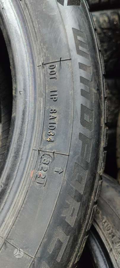 Windforce SNOWBLAZER UHP, winter 205/55 R17