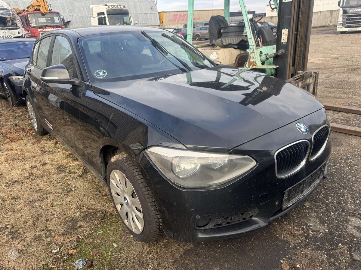 BMW 1 serija