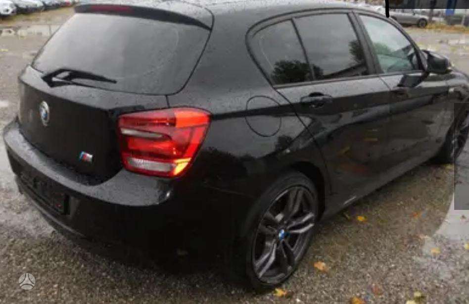 BMW 1 serija