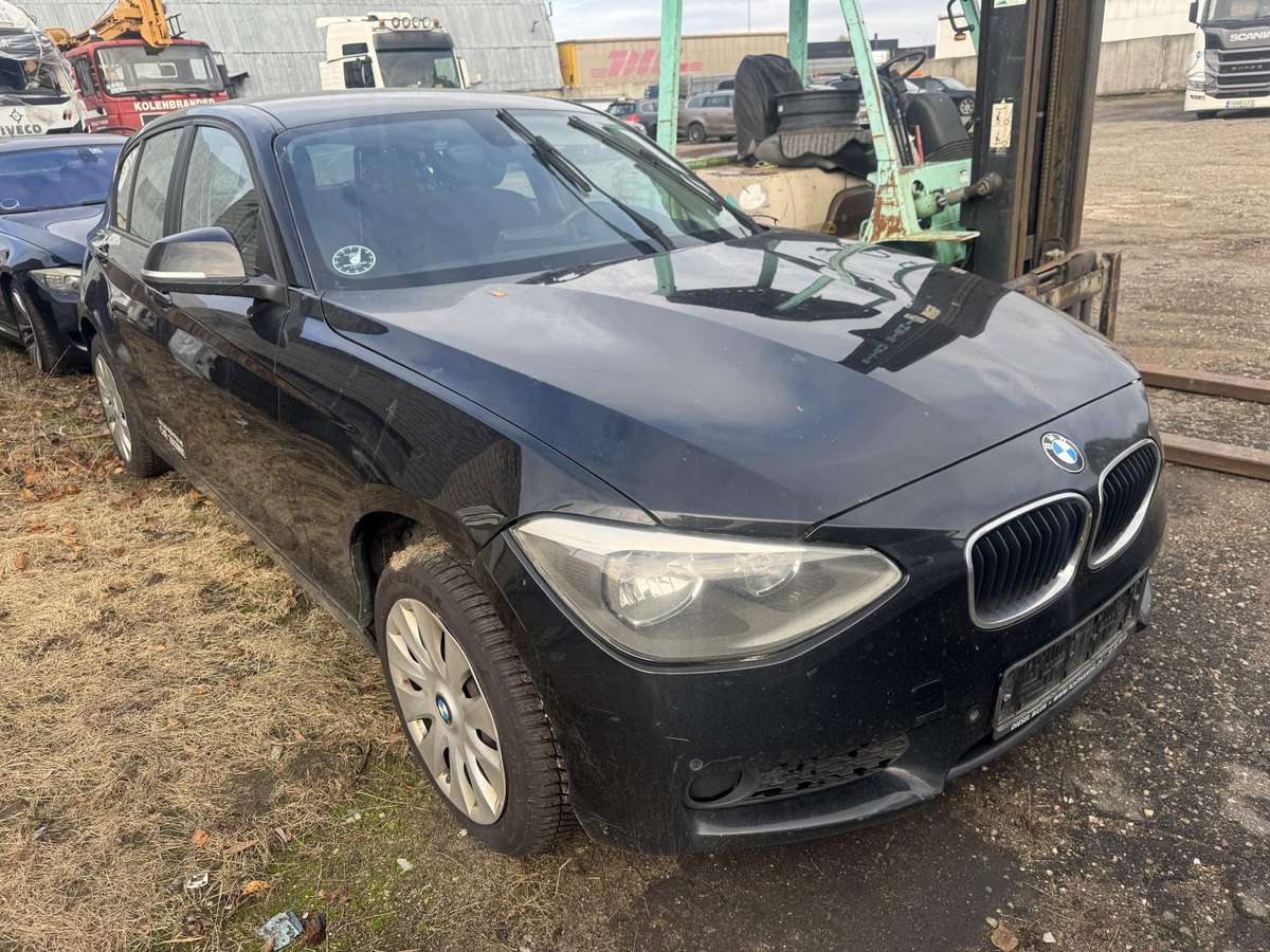 BMW 1 serija