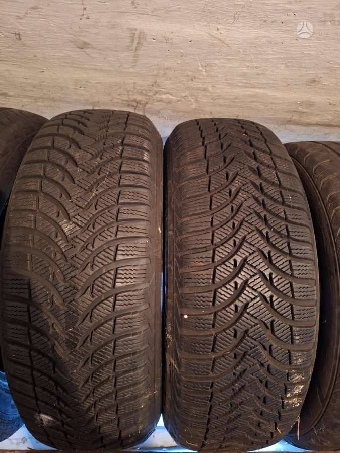 Michelin, winter 205/65 R15
