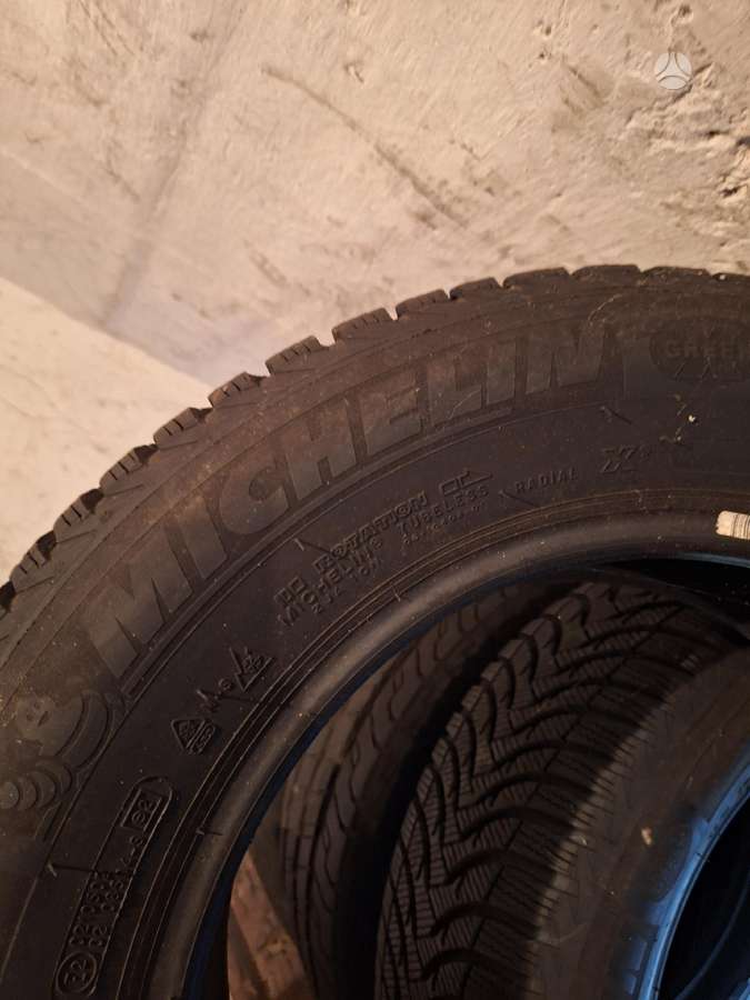 Michelin, winter 205/65 R15