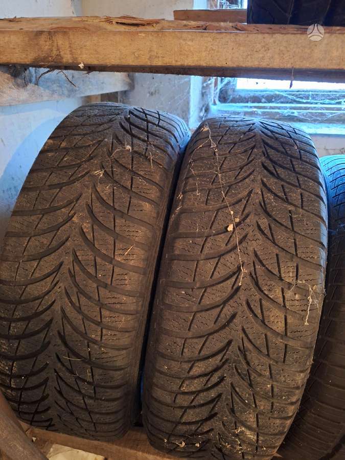 Michelin, winter 205/65 R15