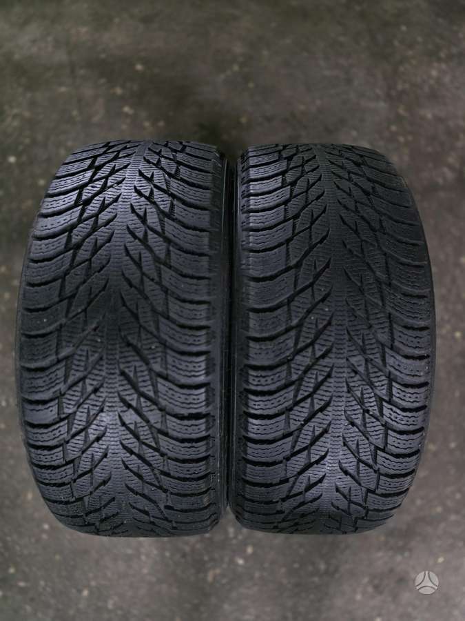 Nokian, žieminės 255/50 R19