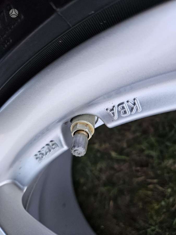 Audi A6(C7), легкосплавные , R17