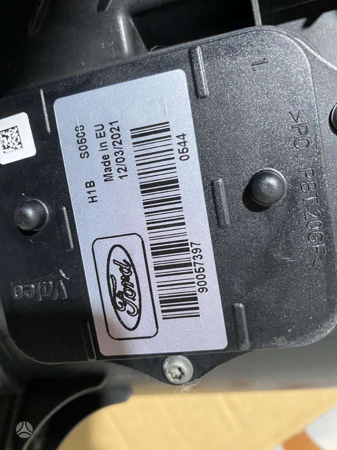 Ford Galaxy