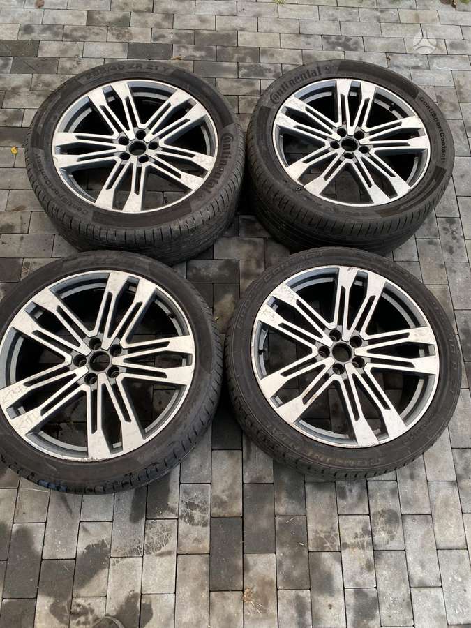 Audi, легкосплавные , R21