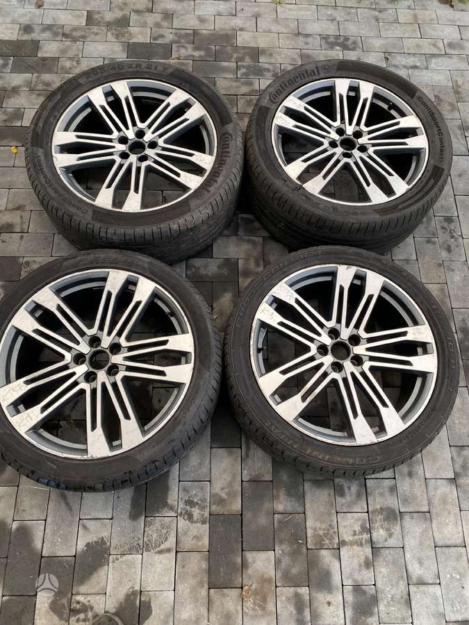 Audi, lengvojo lydinio, R21
