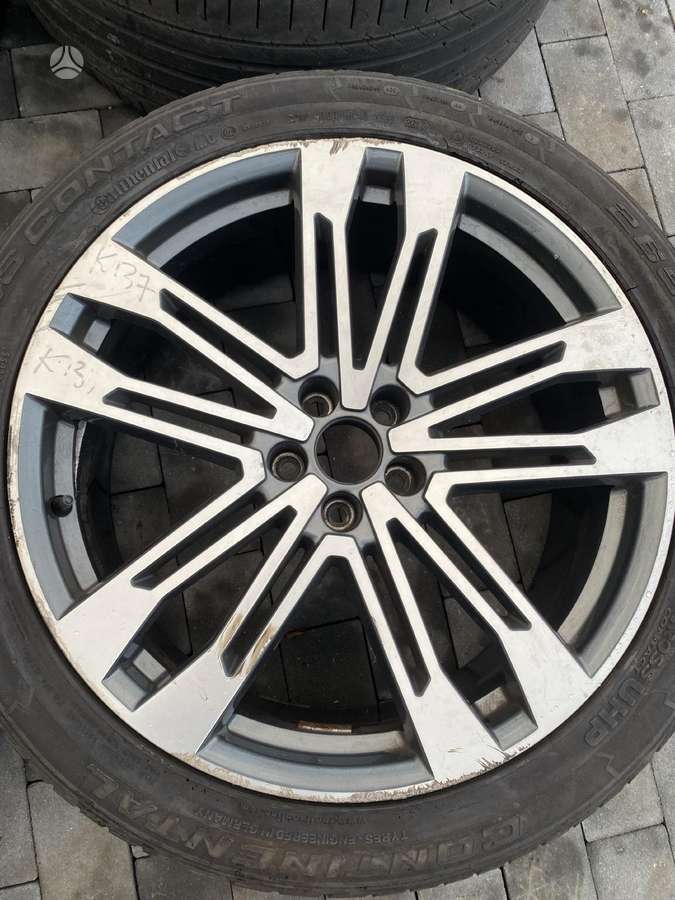 Audi, легкосплавные , R21