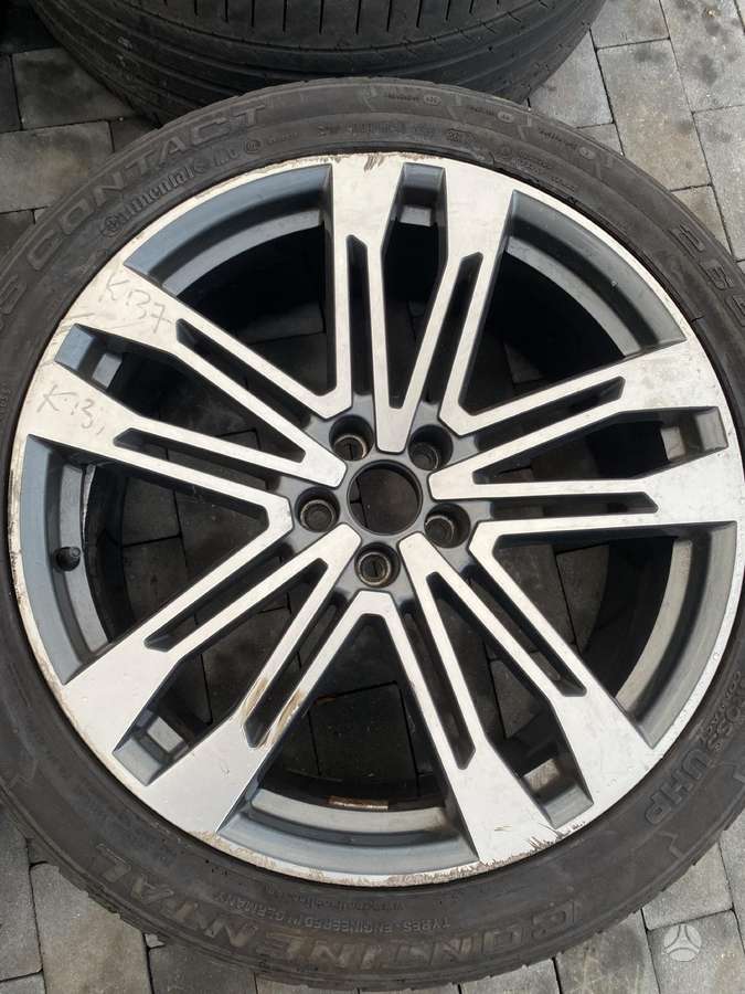 Audi, lengvojo lydinio, R21