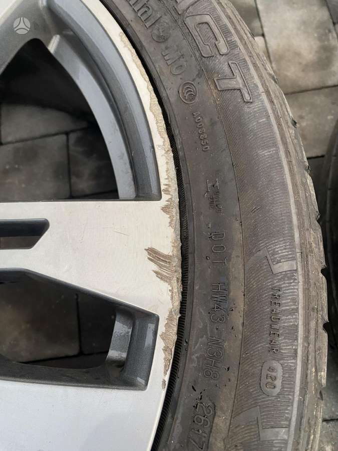Audi, легкосплавные , R21