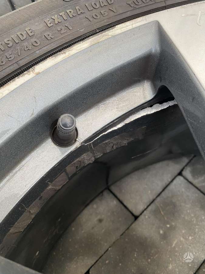 Audi, легкосплавные , R21