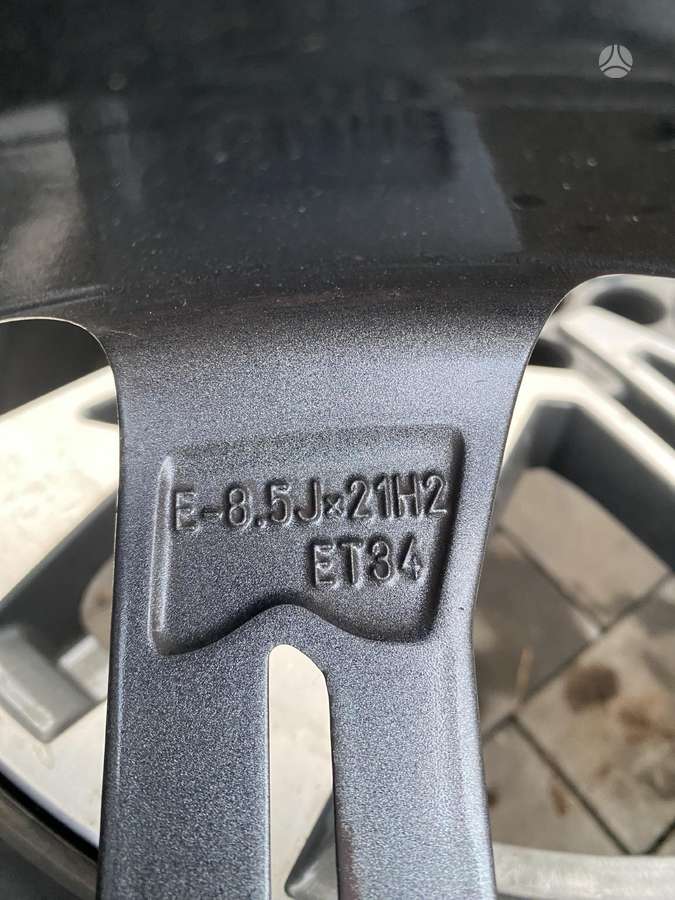 Audi, легкосплавные , R21