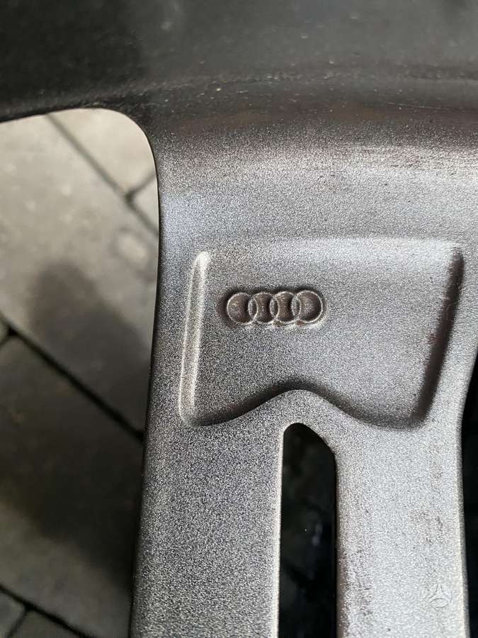 Audi, легкосплавные , R21