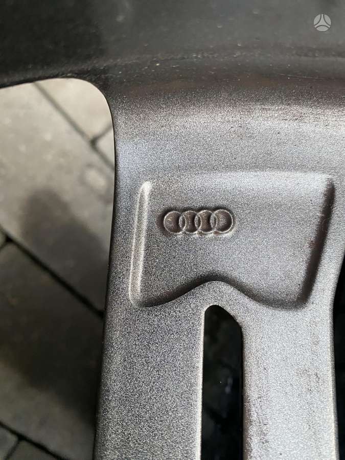 Audi, lengvojo lydinio, R21