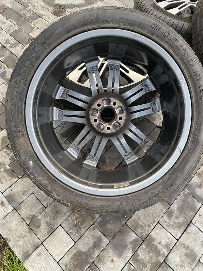 Audi, lengvojo lydinio, R21