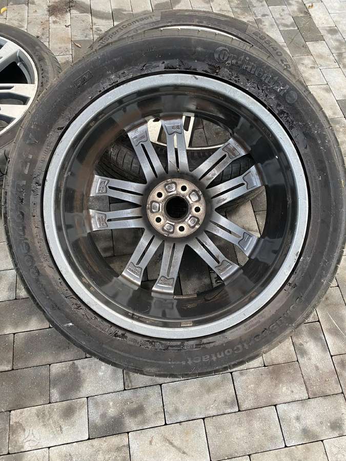 Audi, легкосплавные , R21