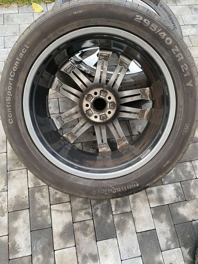 Audi, легкосплавные , R21